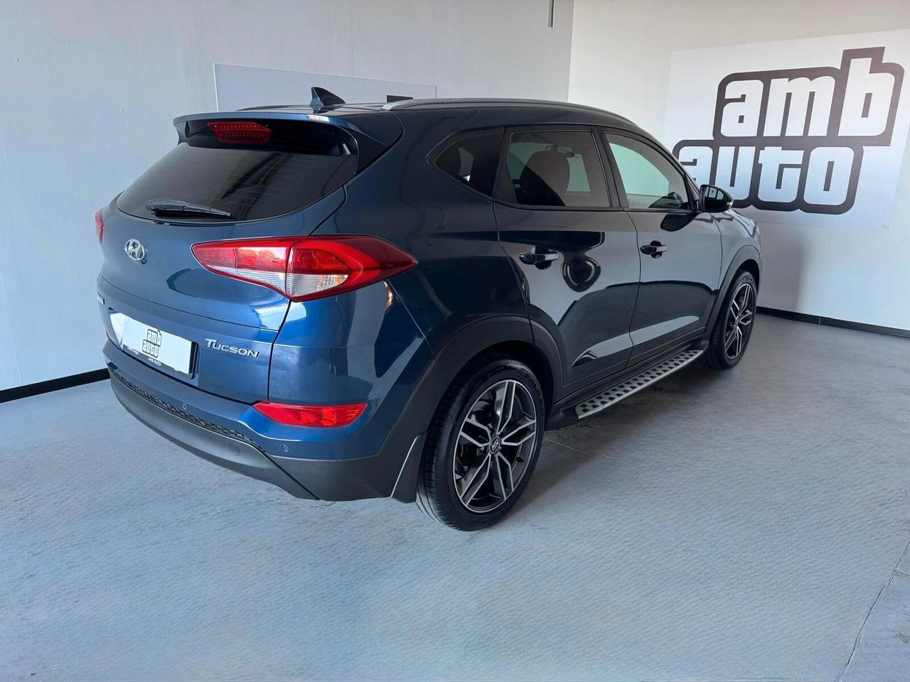 Hyundai Tucson 1.7 CRDi XPossible
