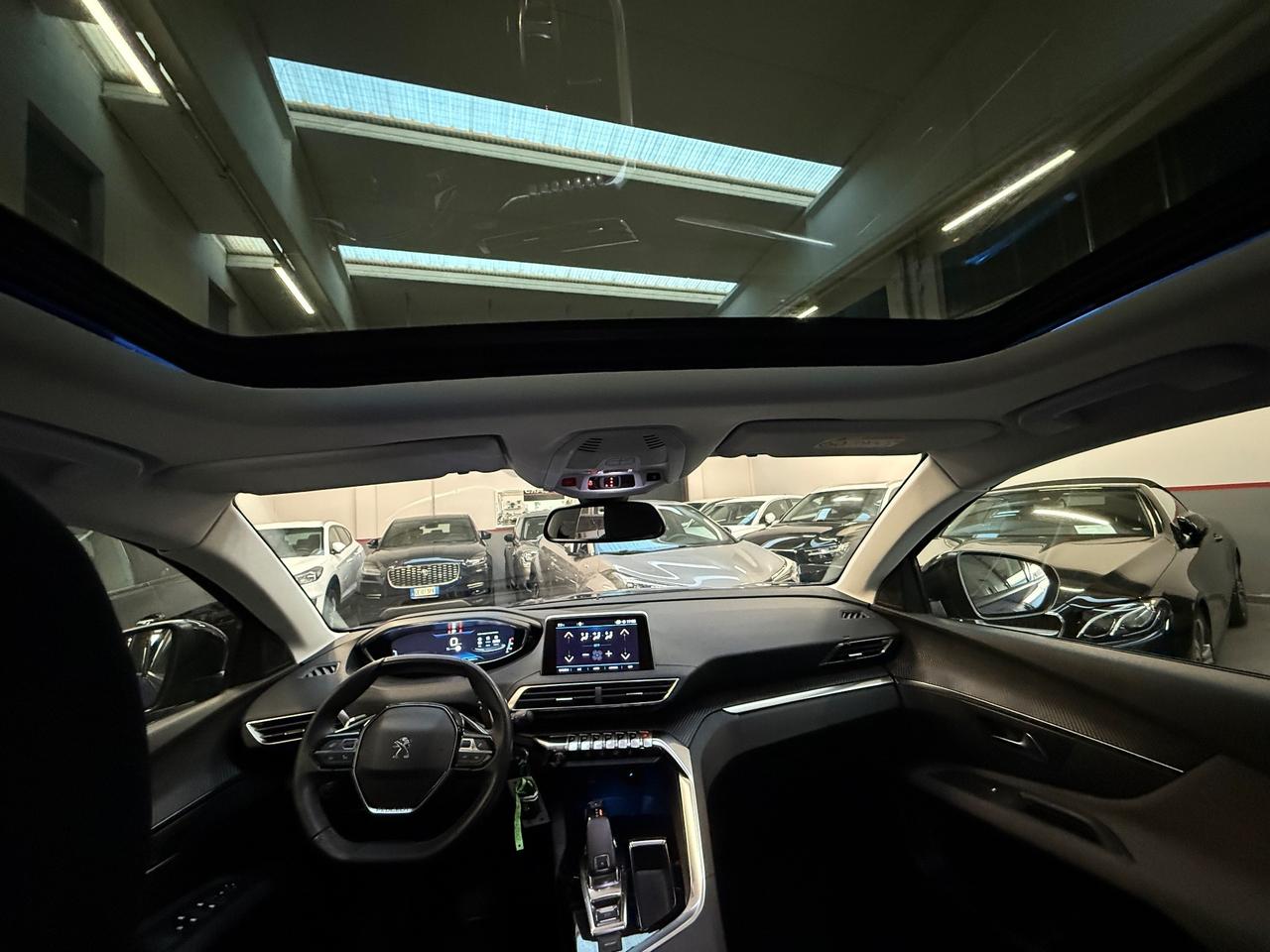 Peugeot 3008 BlueHDi 130 S&S Crossway