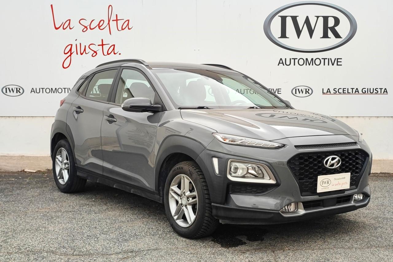 Hyundai Kona 1.0 T-GDI XAdvanced