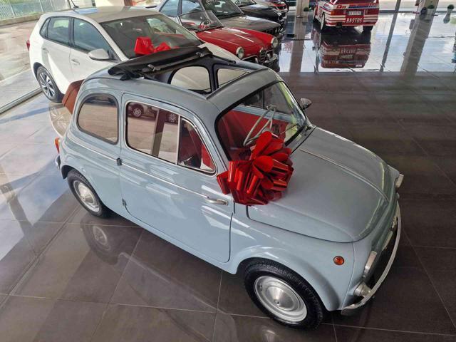 FIAT 500 110D porte controvento trasformabile-convertibile