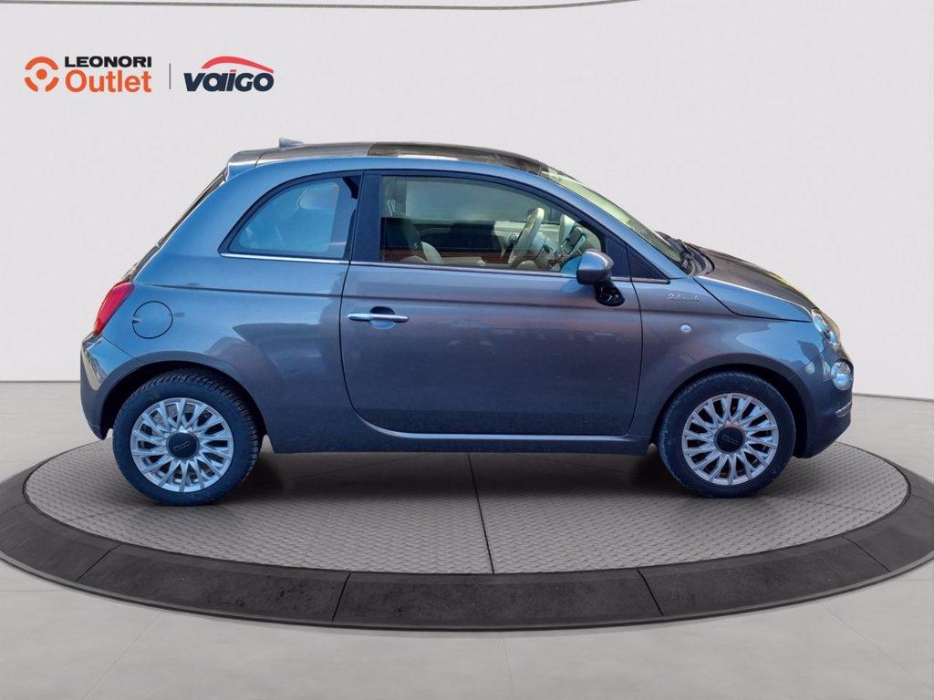 FIAT 500 1.0 hybrid dolcevita 70cv del 2021