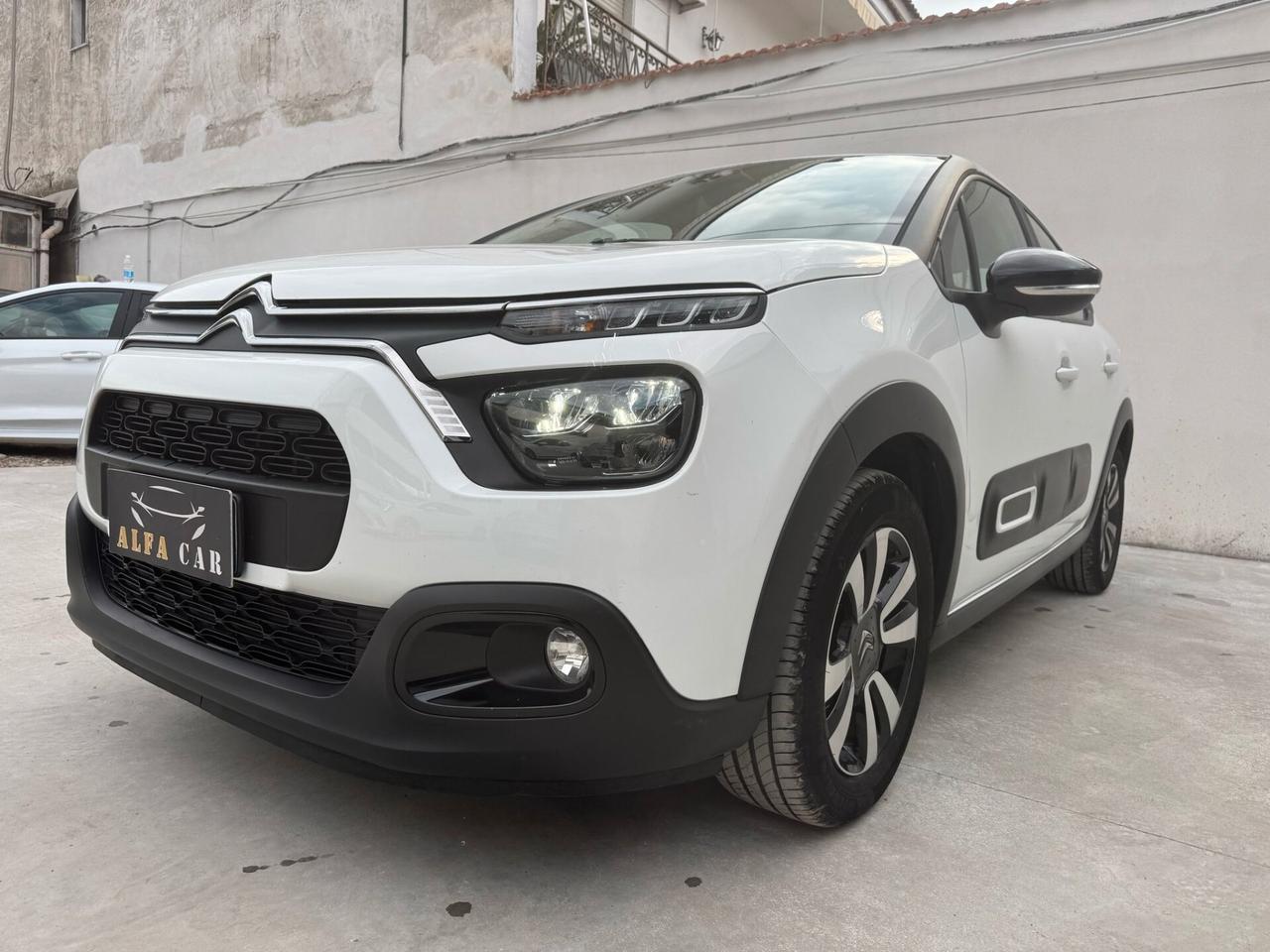 CITROEN C3 PureTech 83cv 2022!!! PROMO!!!