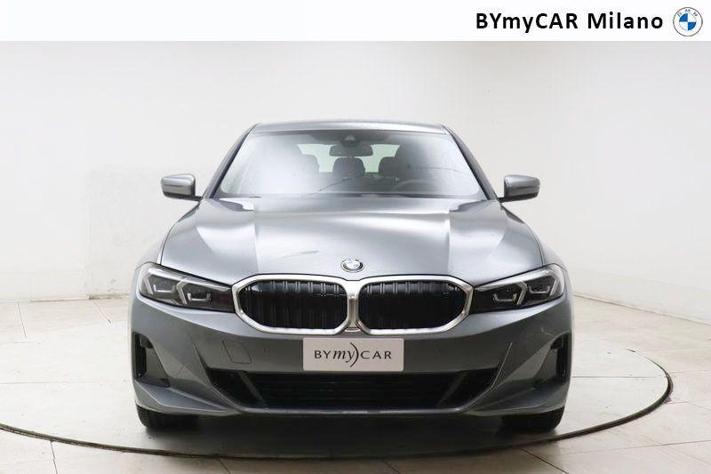 BMW Serie 3 Berlina 318 d Mild Hybrid 48V Steptronic