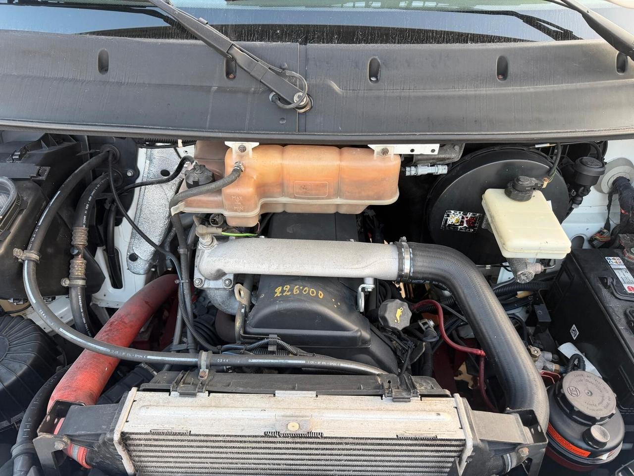 Iveco Daily 35C15 3.0 150cv