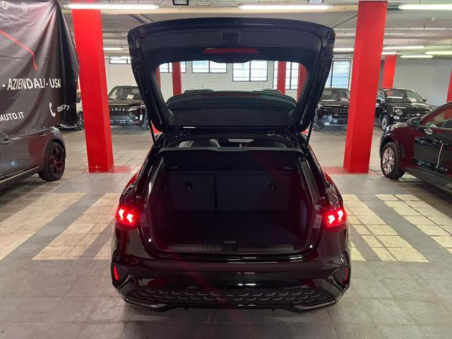 AUDI A3 SPB 35 TFSI S tronic S line PREZZO REALE