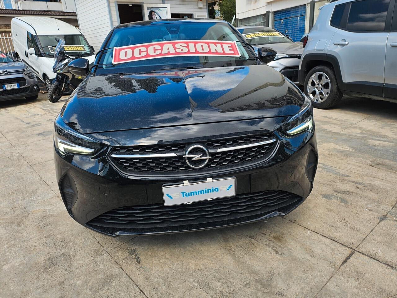 Opel Corsa 1.2 100 CV Elegance 04/2021