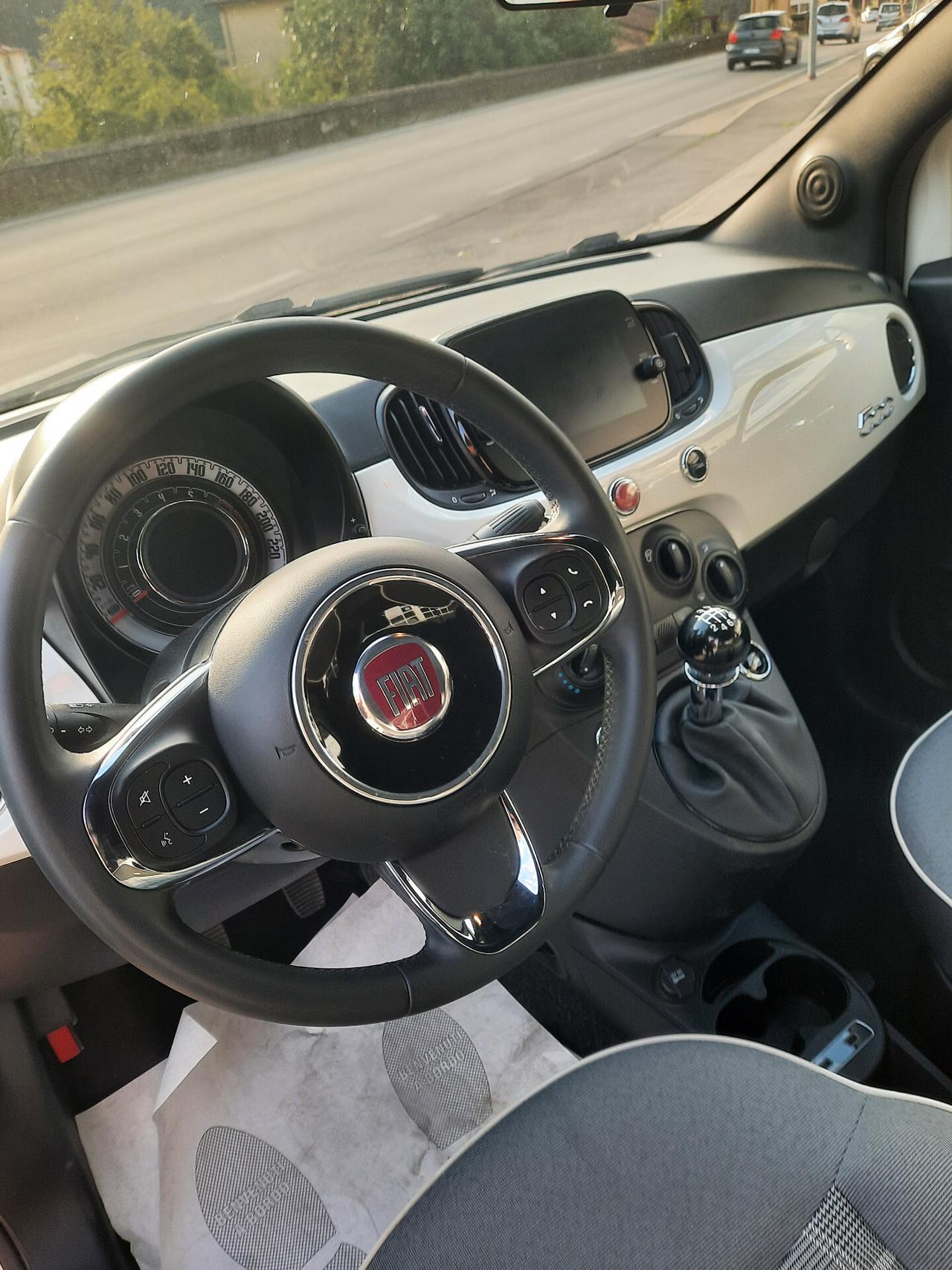 Fiat 500 1.0 Hybrid Lounge