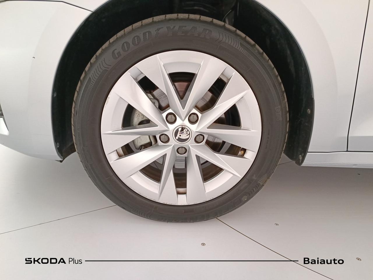 Skoda Octavia wagon 2.0 tdi 150cv executive dsg