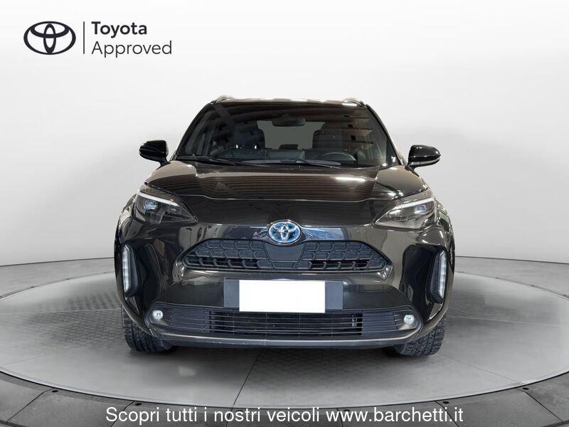 Toyota Yaris Cross 1.5 Hybrid 5p. E-CVT Trend