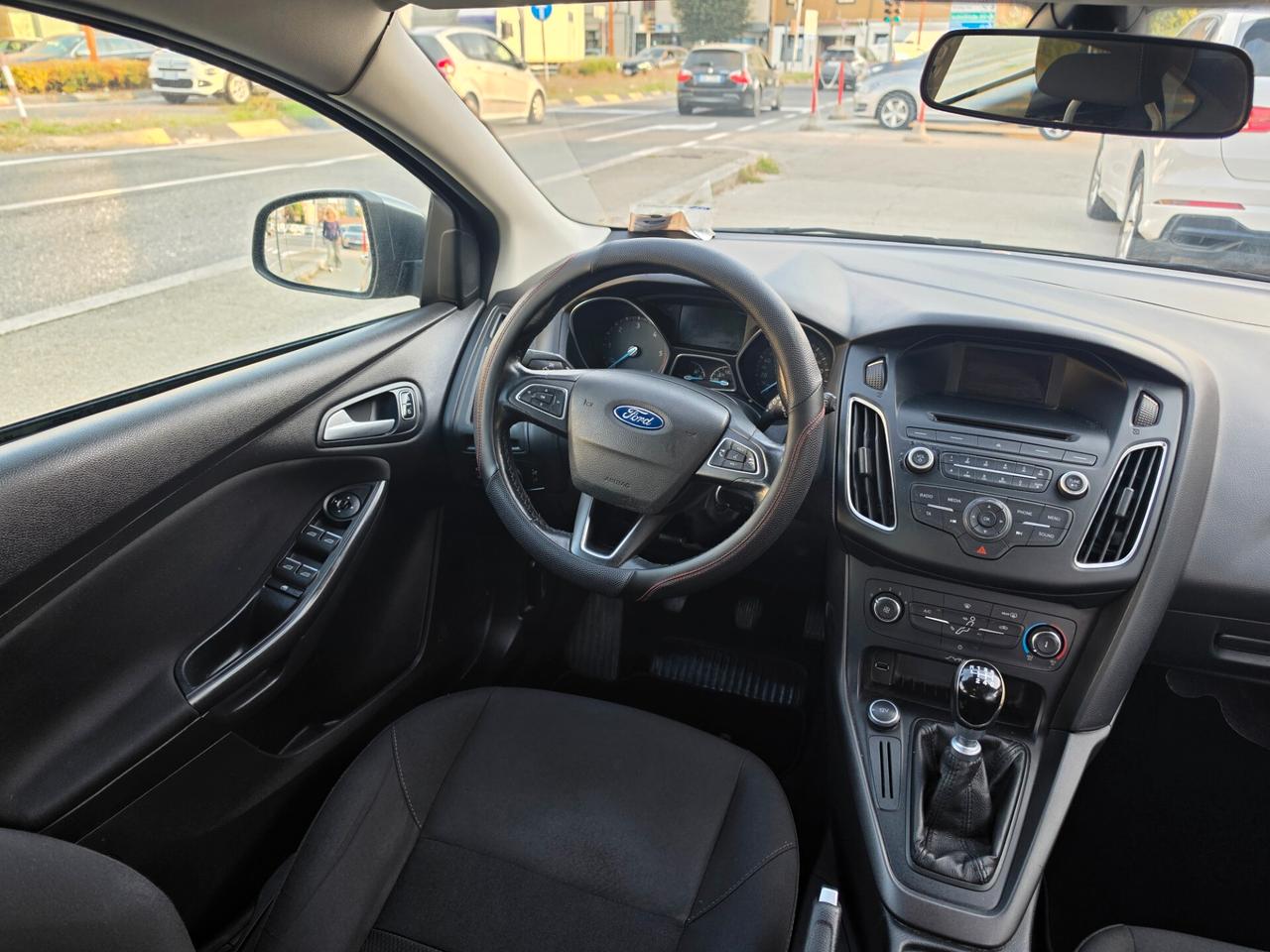 Ford Focus 1.5 TDCi 95 CV Start&Stop Plus