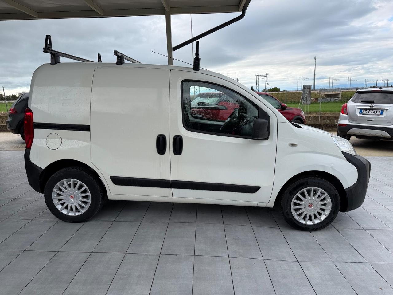 Fiat Fiorino 1.3 MJT 75CV Furgone