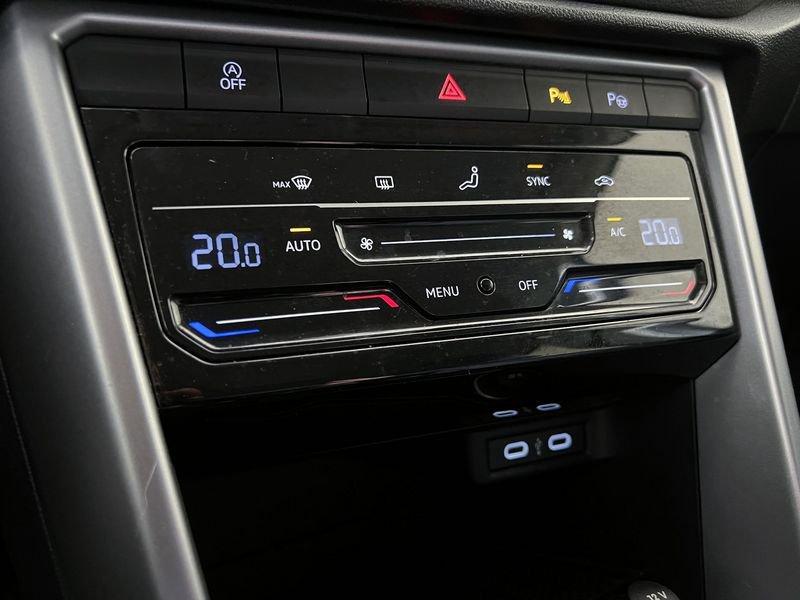 Volkswagen T-Roc T-Roc 2.0 tdi Sport 115cv