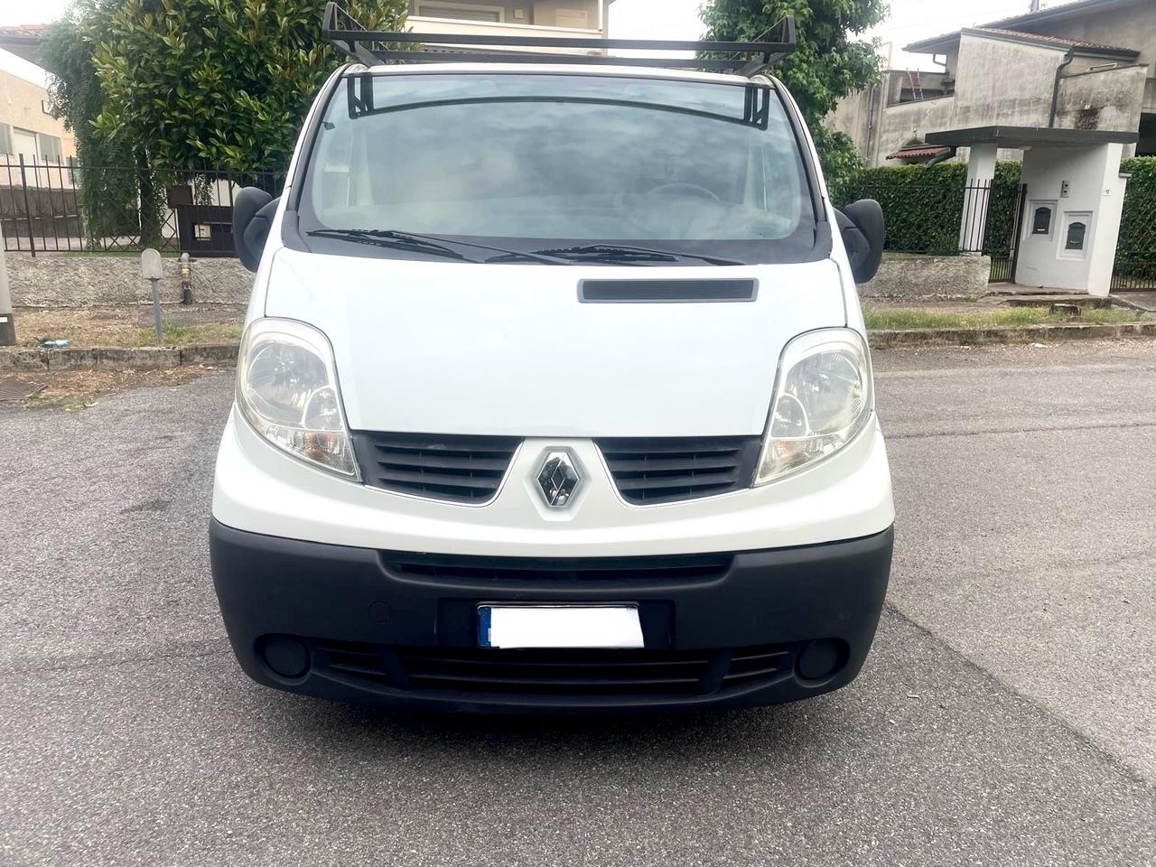 Renault Trafic T27 2.0 Diesel 2009