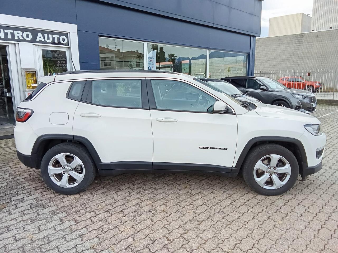 Jeep Compass 1.6 Multijet II 2WD Limited
