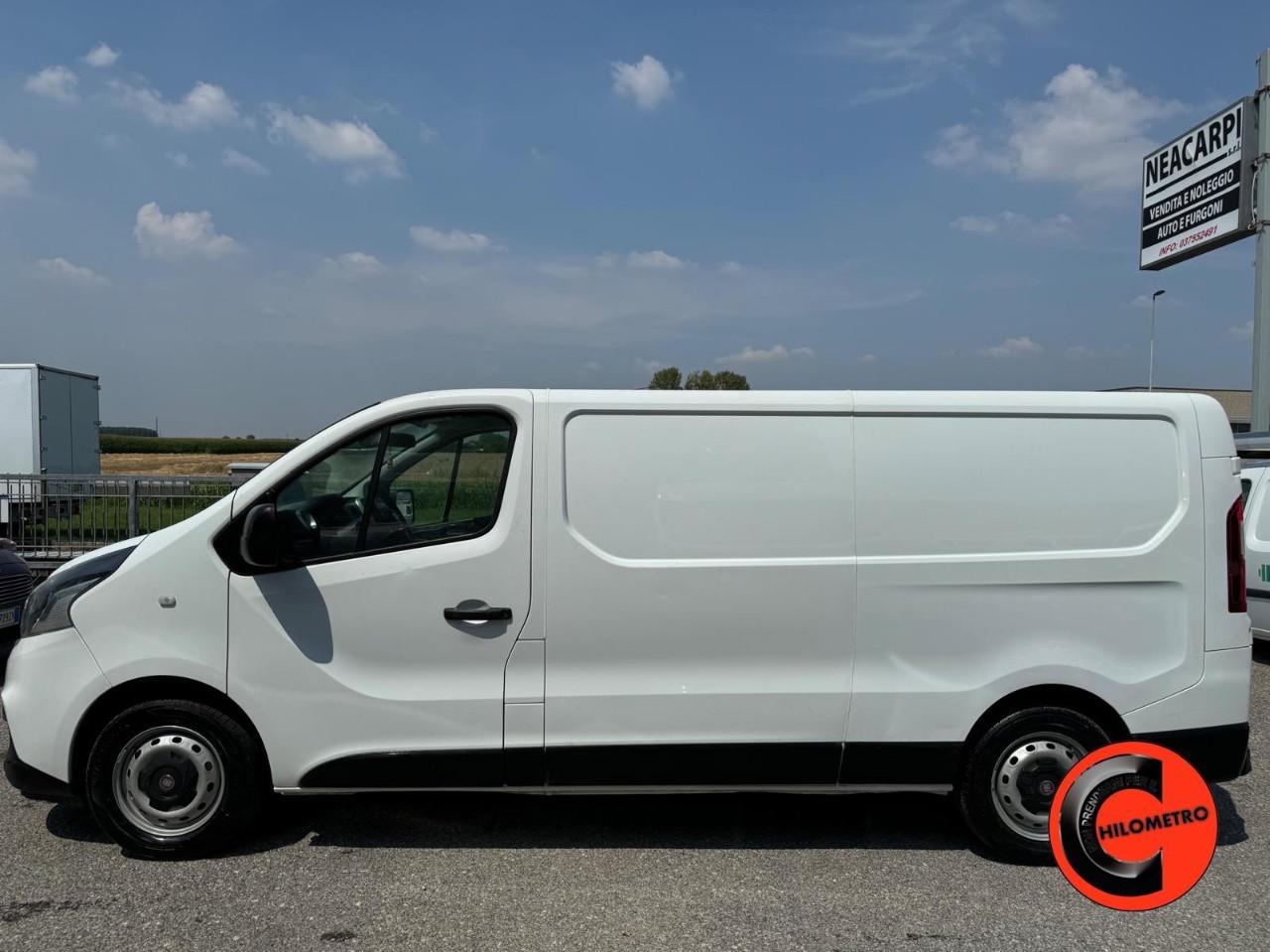 Fiat Talento 30Q 1.6 ECOJET 120(L2H1PL-TN)SENSORI-CRUISE-NAVI