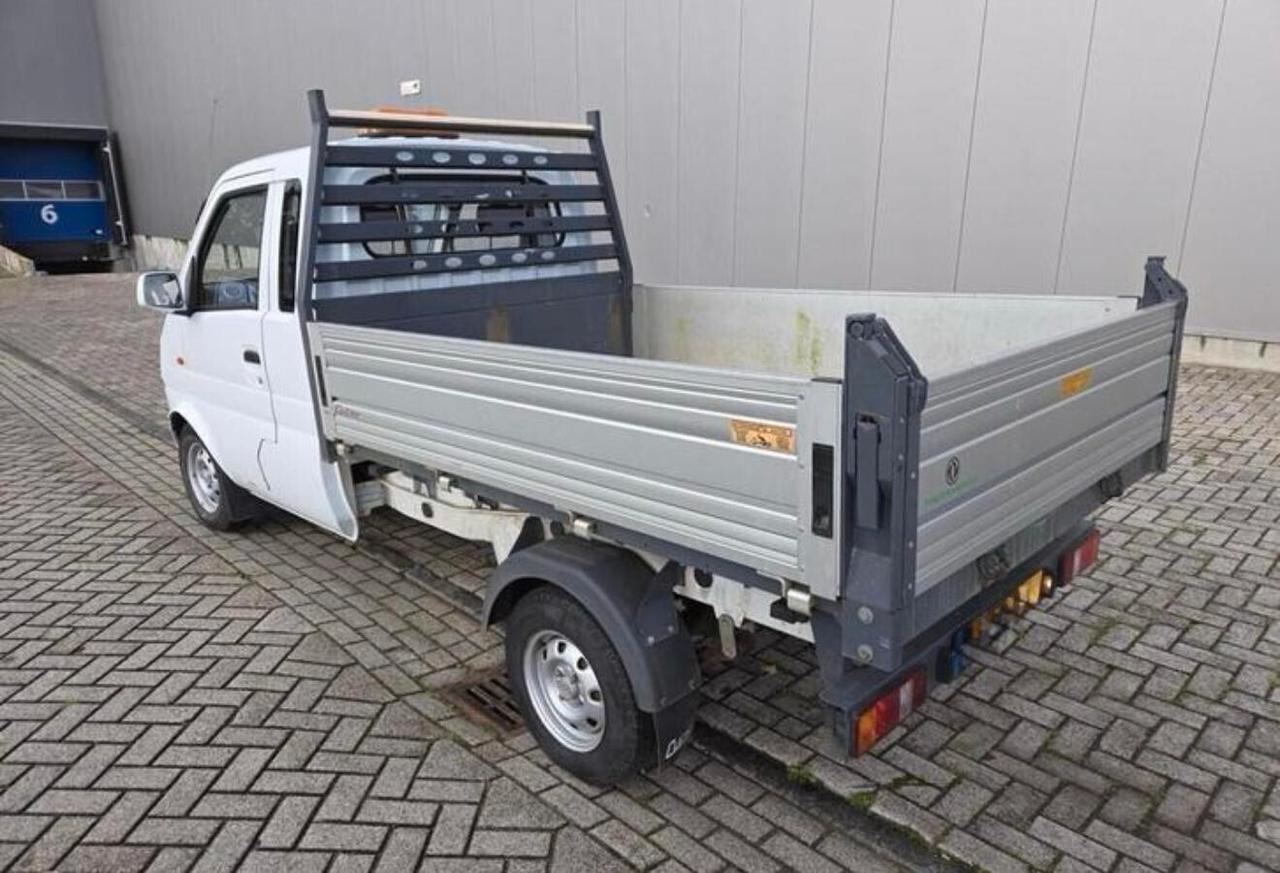 Piaggio Porter 1.3 Cassonato Ribaltabile Trilaterale