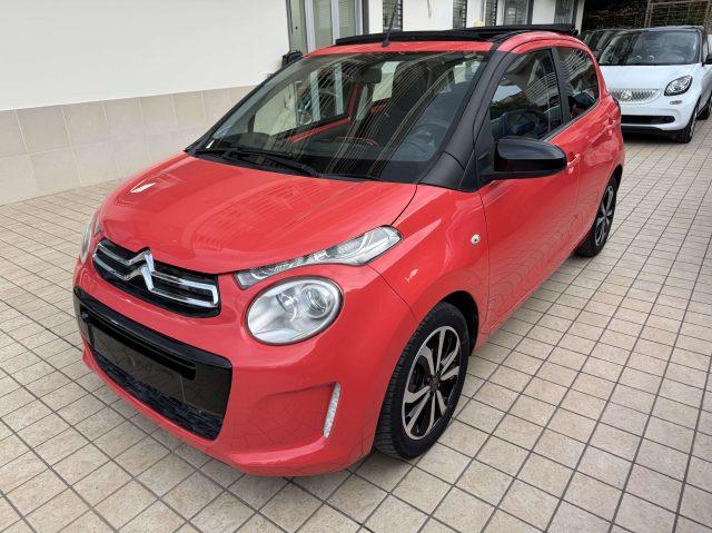 CITROEN C1 Airscape 5p 1.2 puretech Shine