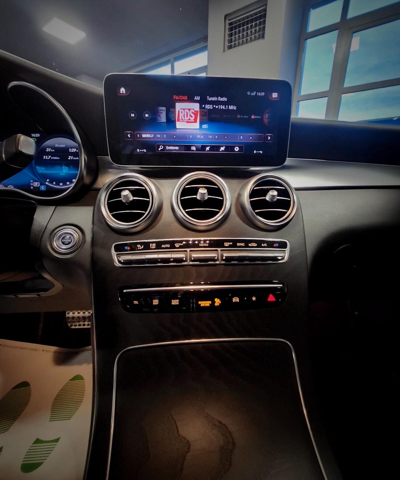 MERCEDES GLC 300CDI 4 MATIC AMG PREMIUM PLUS MY2020