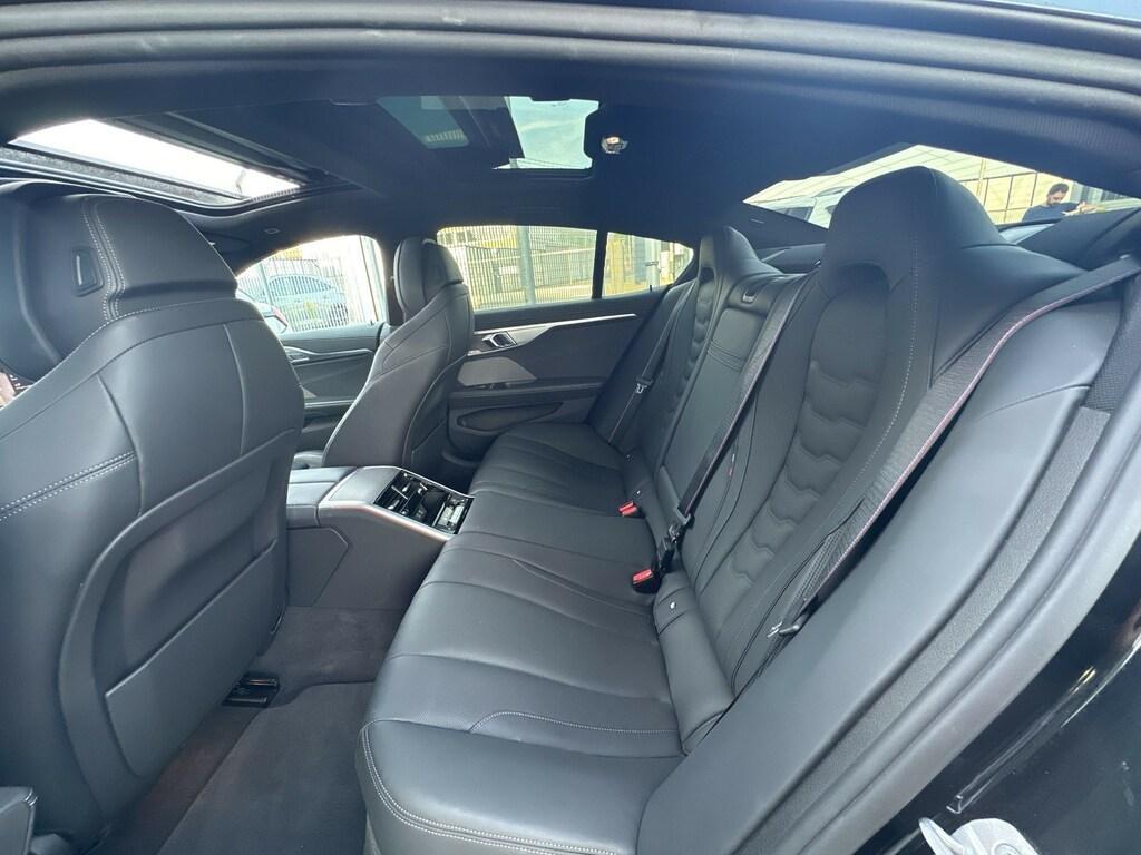 BMW Serie 8 Gran Coupe 840 d Mild Hybrid 48V xDrive Steptronic