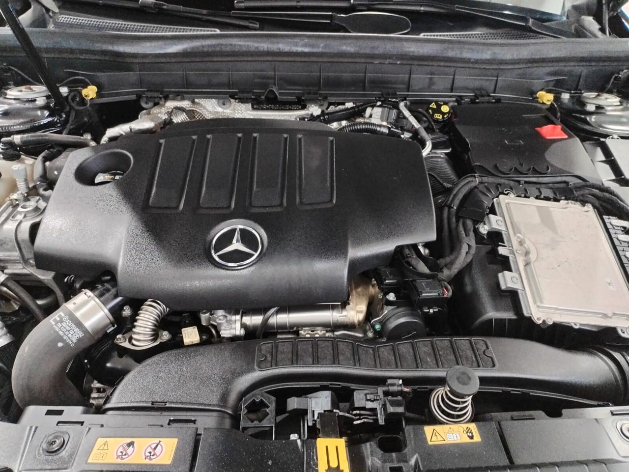 Mercedes-benz GLB 180 d Automatic Business Extra