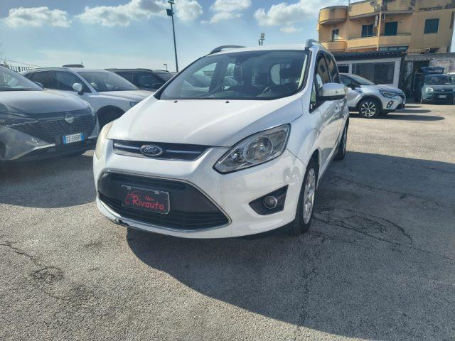 FORD C-Max 7 1.6 TDCi 95CV Plus 7 POSTI