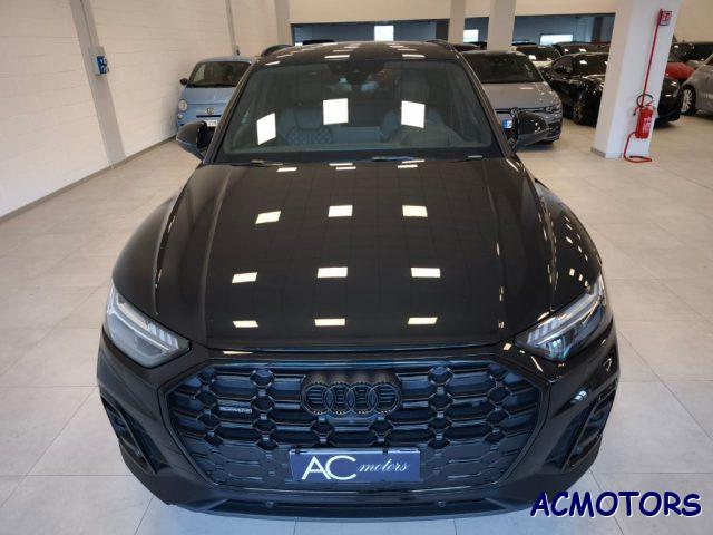 AUDI Q5 40 TDI 204 CV quattro S tronic Identity Black