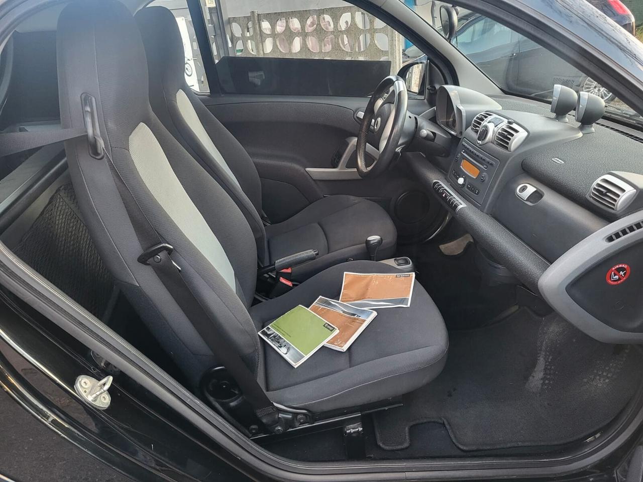 Smart ForTwo 1000 52 kW coupé pulse