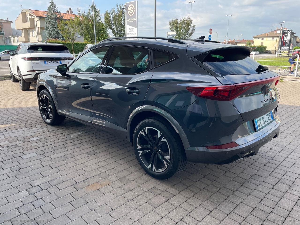 CUPRA Formentor 2.0 TDI 4Drive DSG