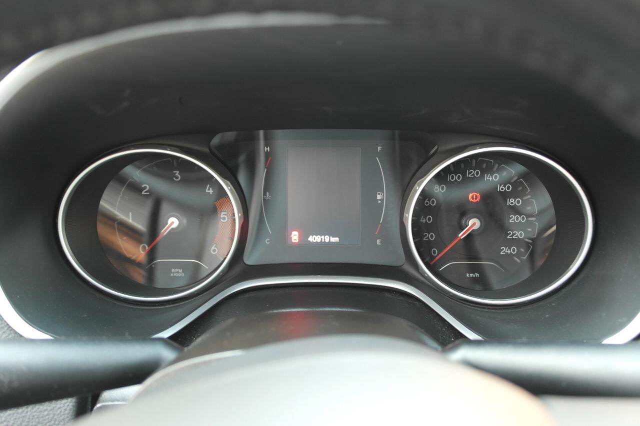 Jeep Compass 1.6 Multijet II 2WD Night Eagle