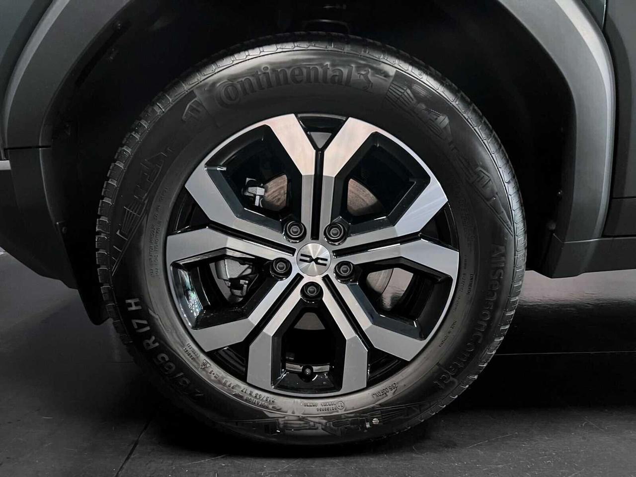 DACIA DUSTER TCE 130 CV MHEV 4x4 EXPRESSION KM0