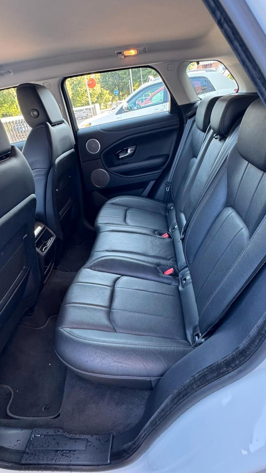 Land Rover Range Rover Evoque Range Rover Evoque 2.0 TD4 180 CV 5p. HSE Dynamic