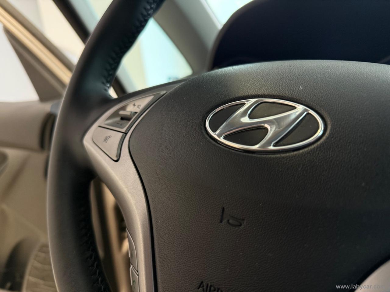 HYUNDAI ix20 1.4 90 CV Comfort