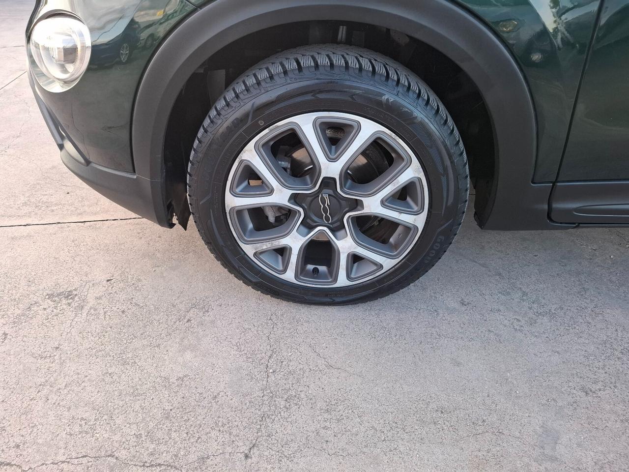 Fiat 500X 1.6 MultiJet 120 CV Cross - 2015
