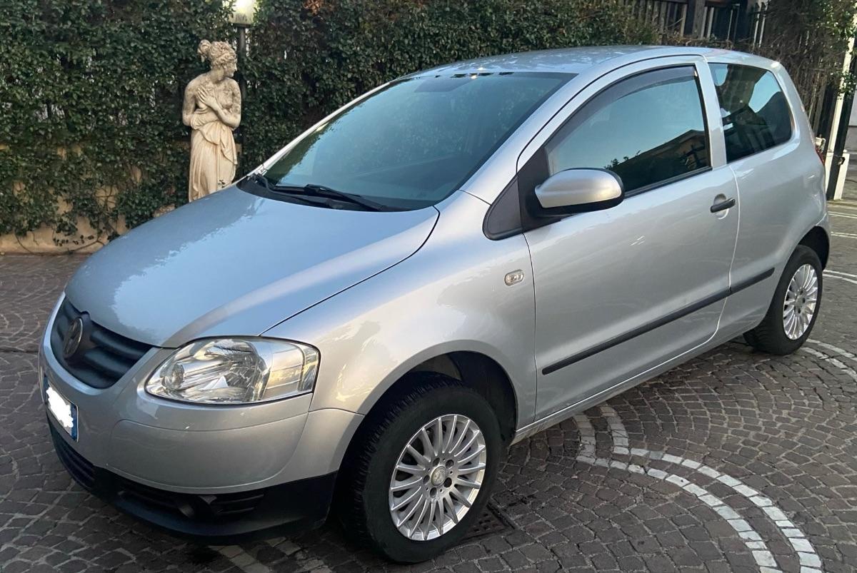 VOLKSWAGEN Fox TDI Sport