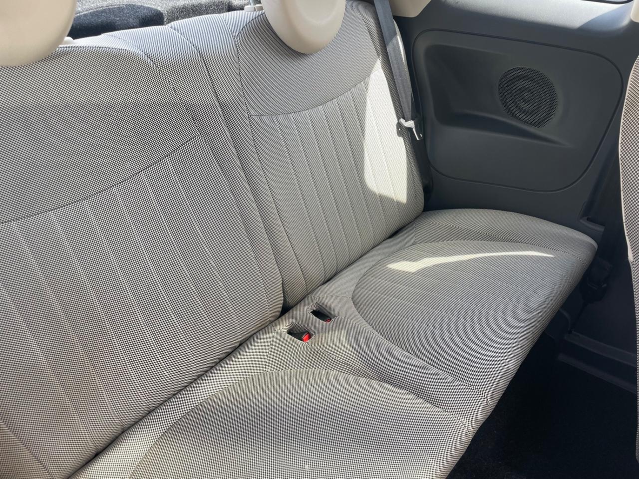 FIAT 500 1.2 BENZINA 69 (CV) 2008