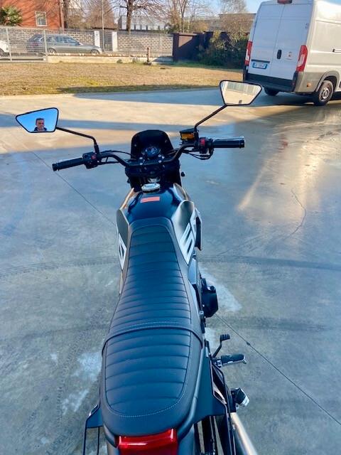 Brixton Crossfire 500 x-2023 35 kw