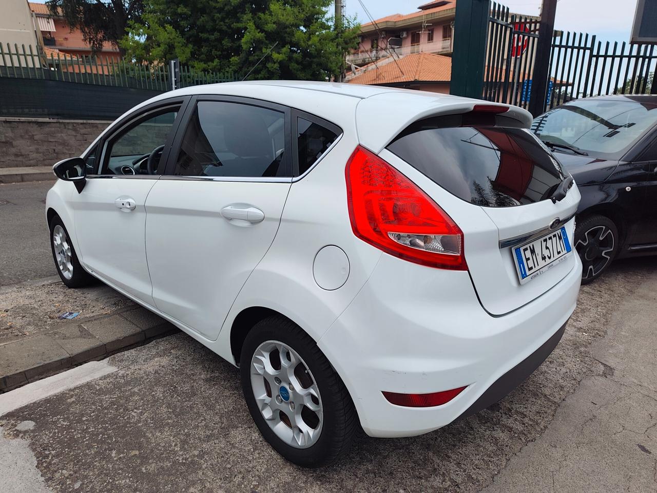 Ford Fiesta 1.2 60CV 5p. Tit.