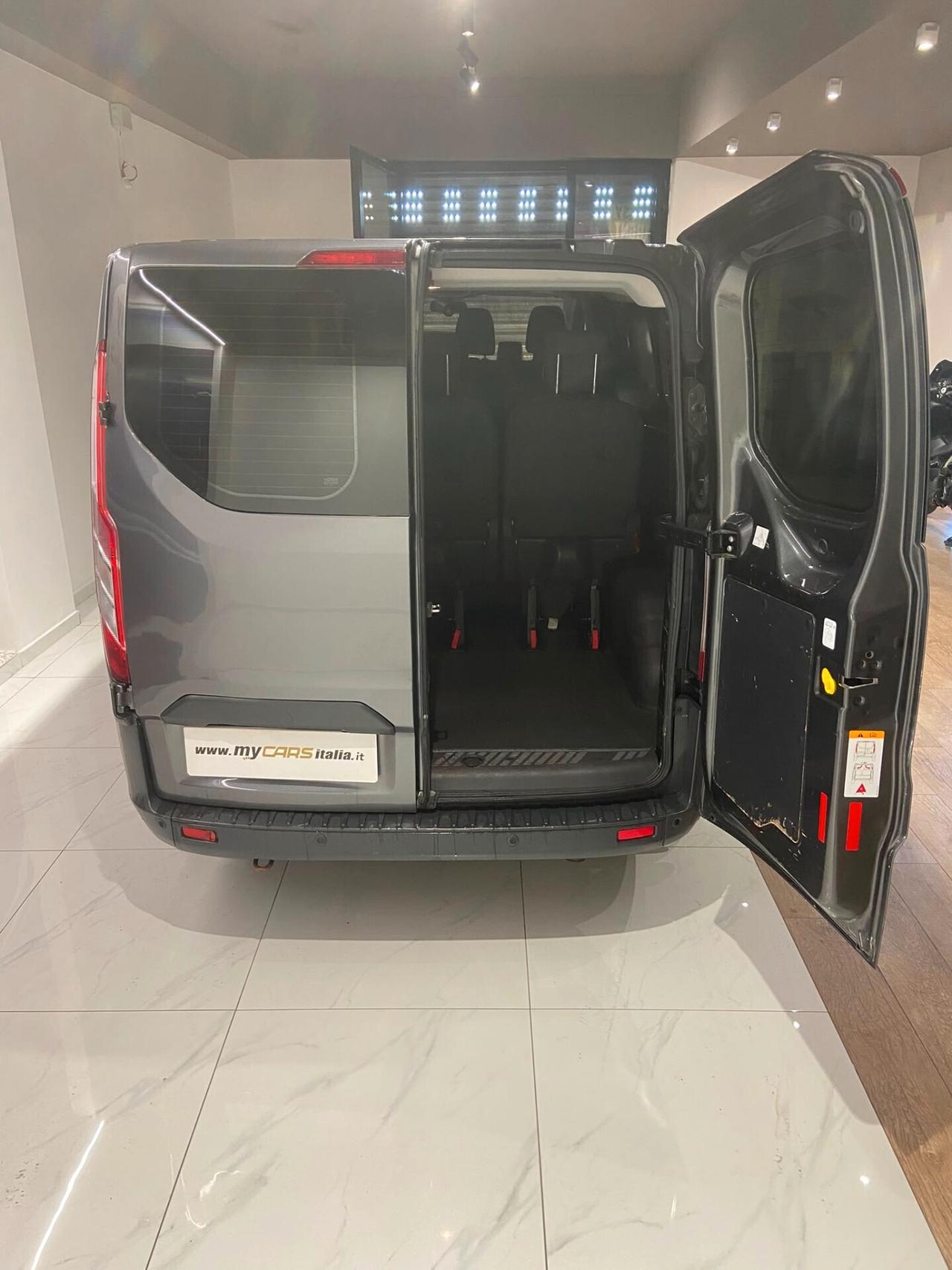 Ford Tourneo Custom 310 2.0 TDCi 105CV PC Trend