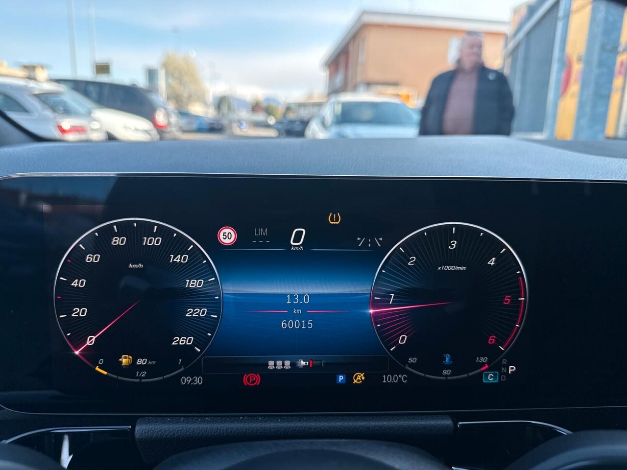 Mercedes-Benz B 180 AMG Line Premium Plus auto/ KM CERTIFICATI