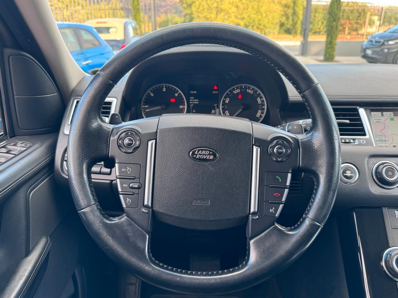 Land Rover Range Sport 3.0 SDV6 HSE - TAGLIANDI CERTIFICATI