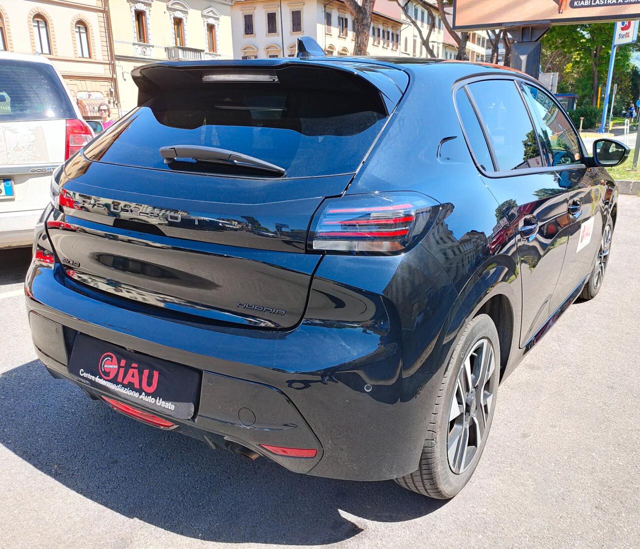 Peugeot 208 Hybrid 110 e-DCS6 Allure