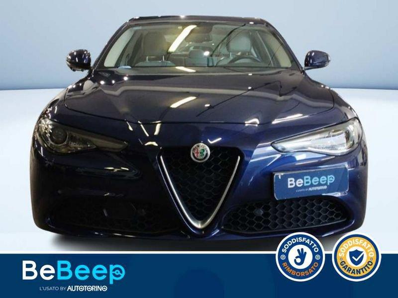 Alfa Romeo Giulia 2.2 T BUSINESS SPORT 180CV