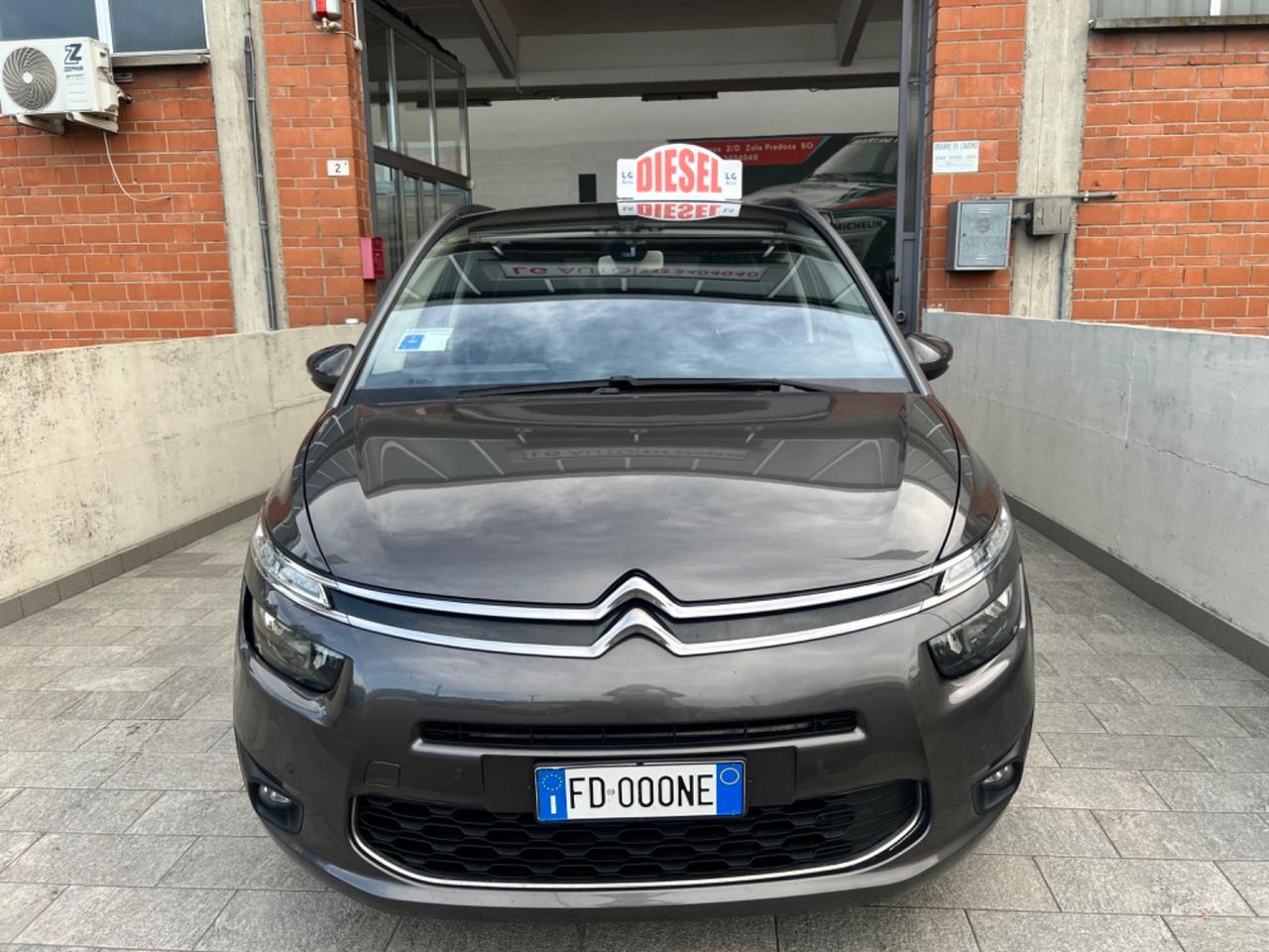 Citroen Grand C4 Picasso BlueHDi 120 S&S EAT6 Exclusive