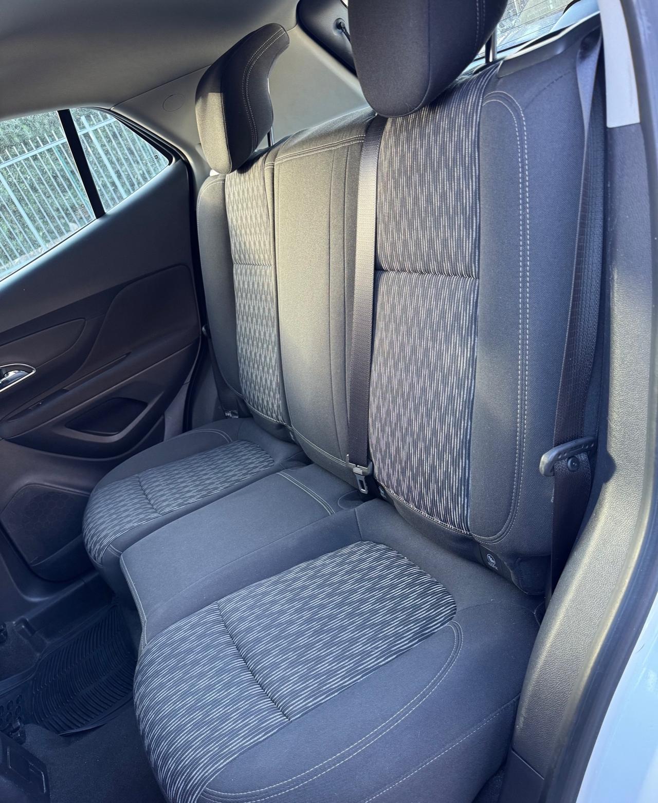 Opel Mokka 1.7 CDTI Ecotec 130CV 2015