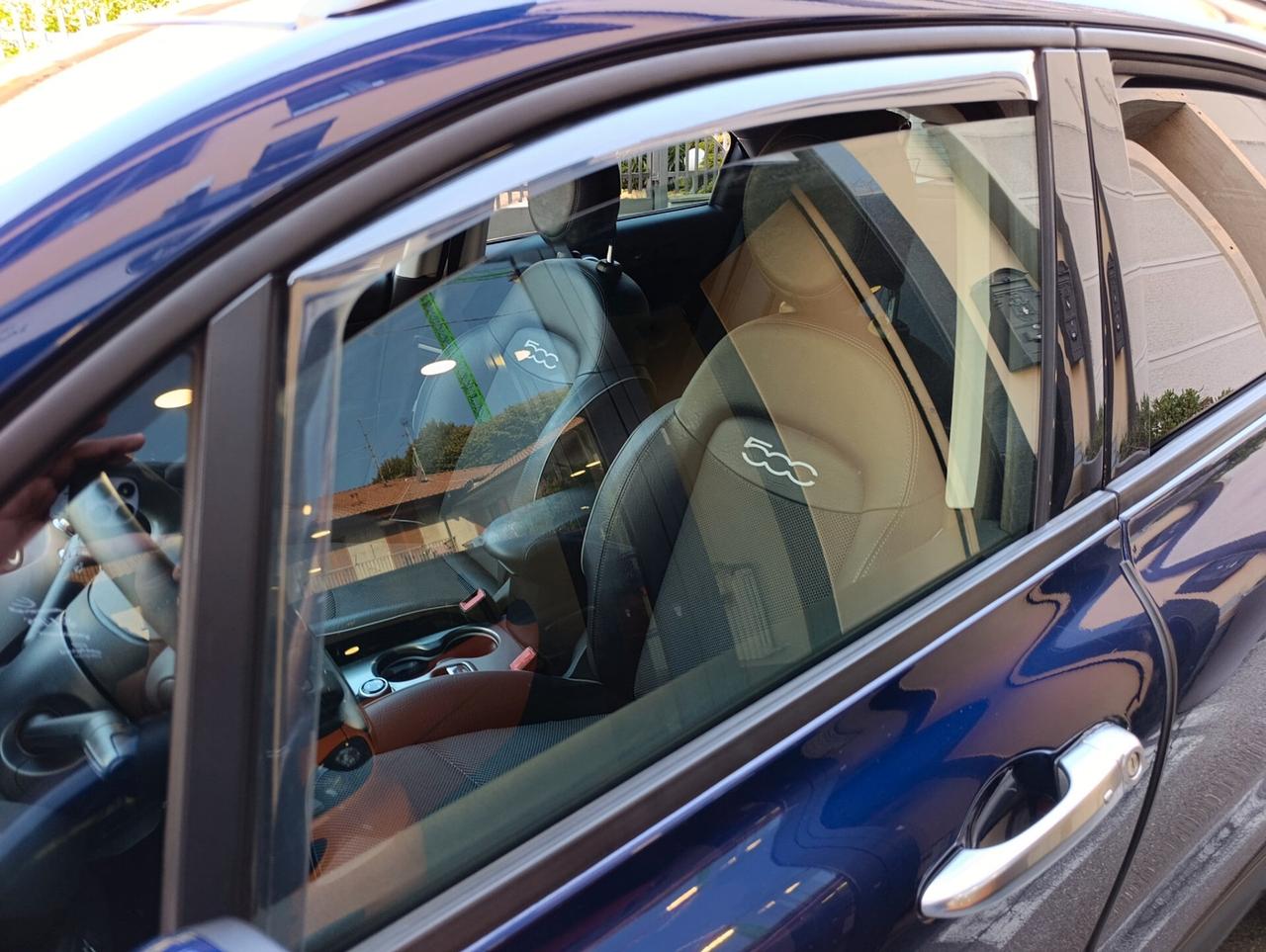 Fiat 500X 1.6 MultiJet 120 CV Cross Plus