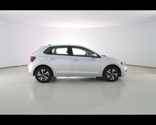 VOLKSWAGEN Polo 1.0 TGI 5p. Comfortline BlueMotion Technology