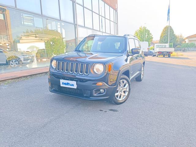 JEEP Renegade 1.4 T-Jet 120 CV GPL Longitude