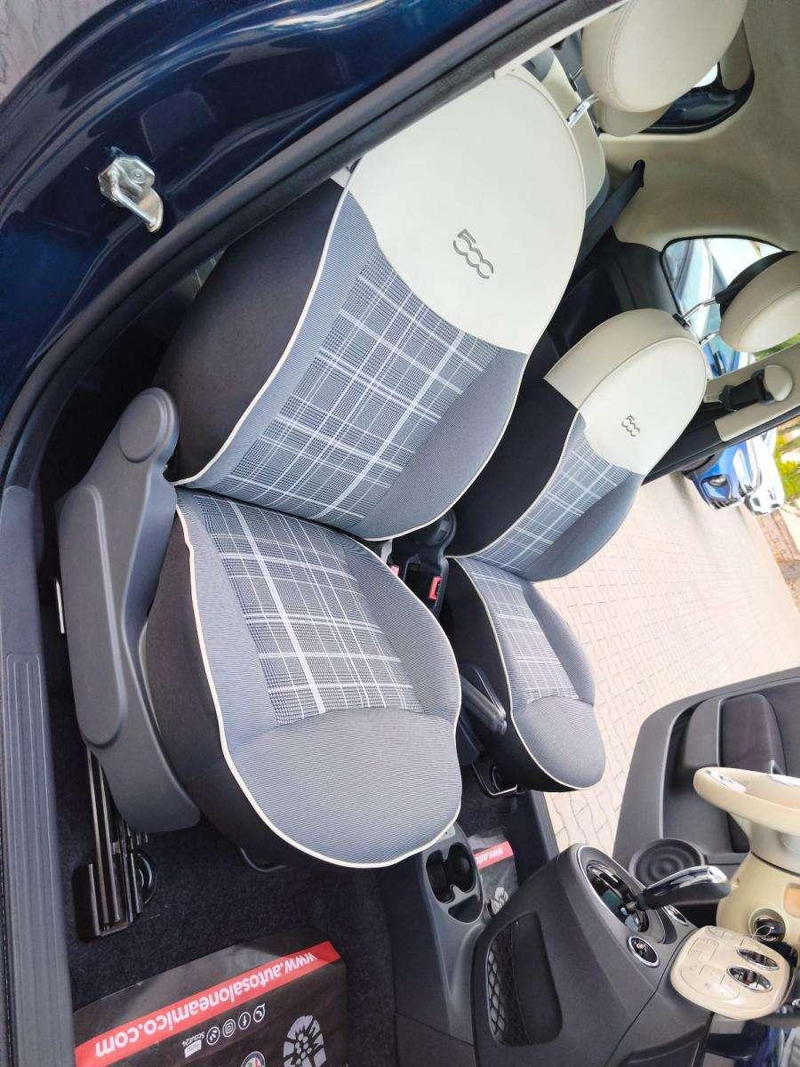 Fiat 500 1.2 Lounge Automatica