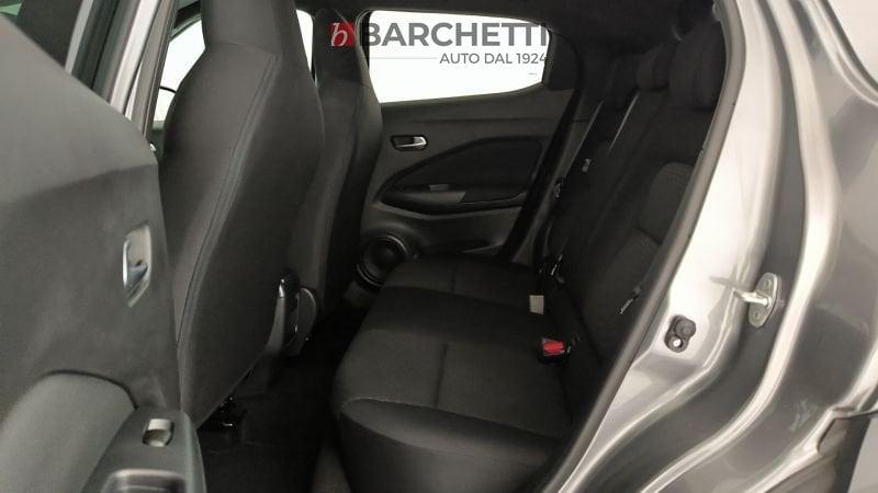 Nissan Juke 2ª SERIE 1.0 DIG-T 117 CV BUSINESS