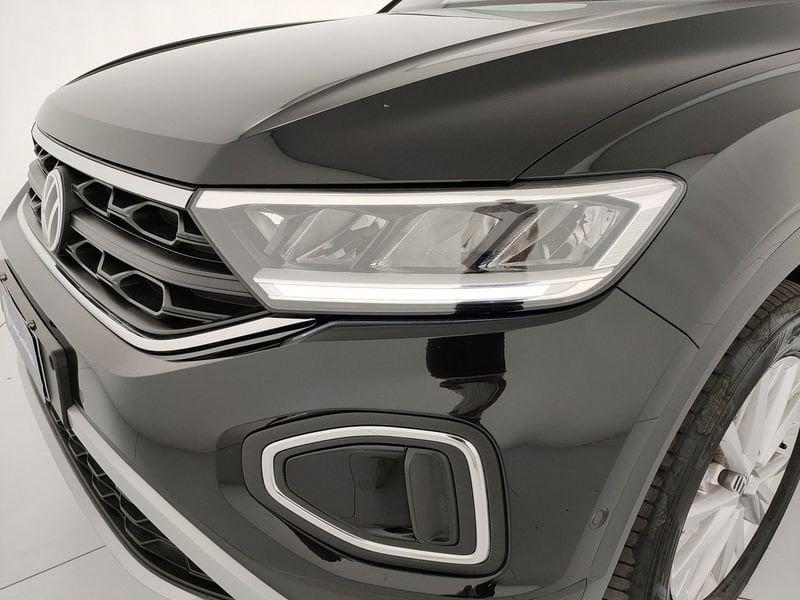 Volkswagen T-Roc I 2022 2.0 tdi Life 115cv
